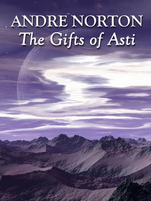 The Gifts of Asti - ebook